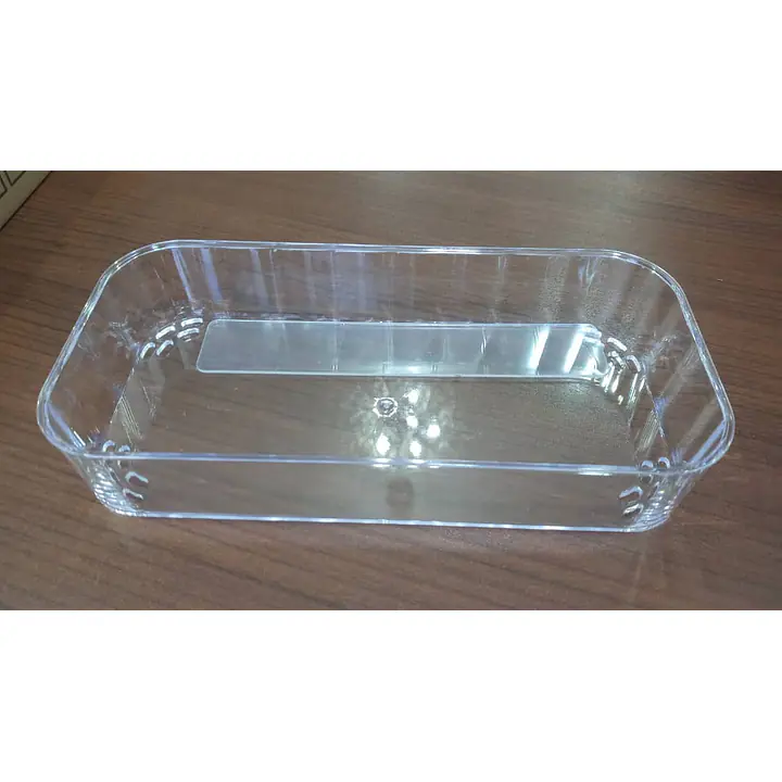 Bathroom Rack Clear-20cm - Master