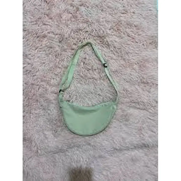 Saddle Bag Green - Master