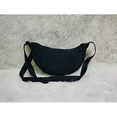 Saddle Bag Black primary image