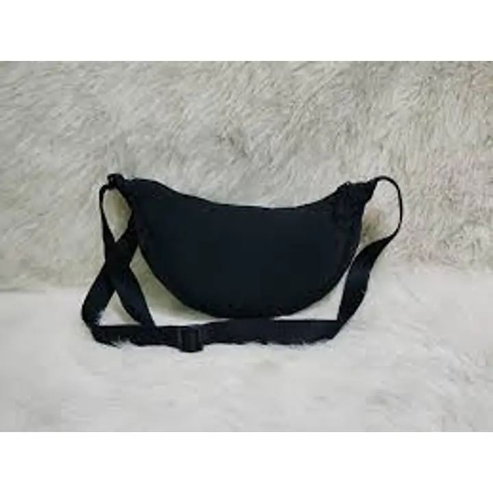 Saddle Bag Black - Master