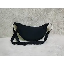 Saddle Bag Black - Master
