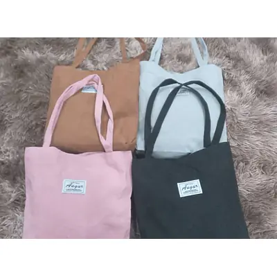 Angur Tote Corduroy primary image