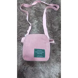 Backpack Pink - Master