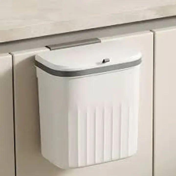 Hanging Bin Small White - Master