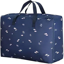 Storage Bag Fish Blue - Master
