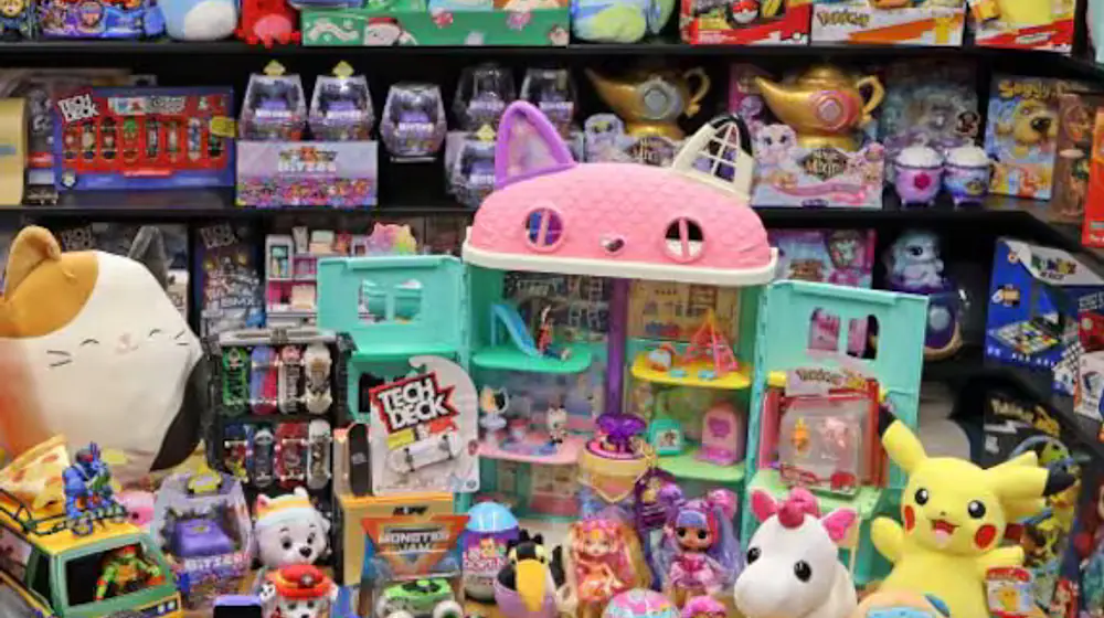 Toys