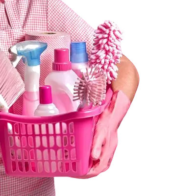 Cleaning & Laundry Supplies