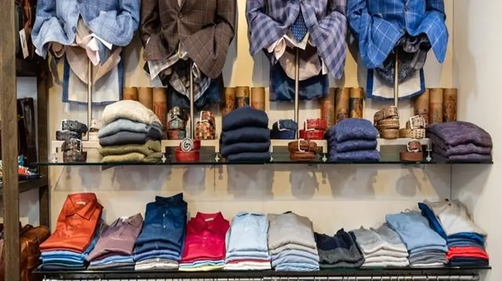 Men's Clothing
