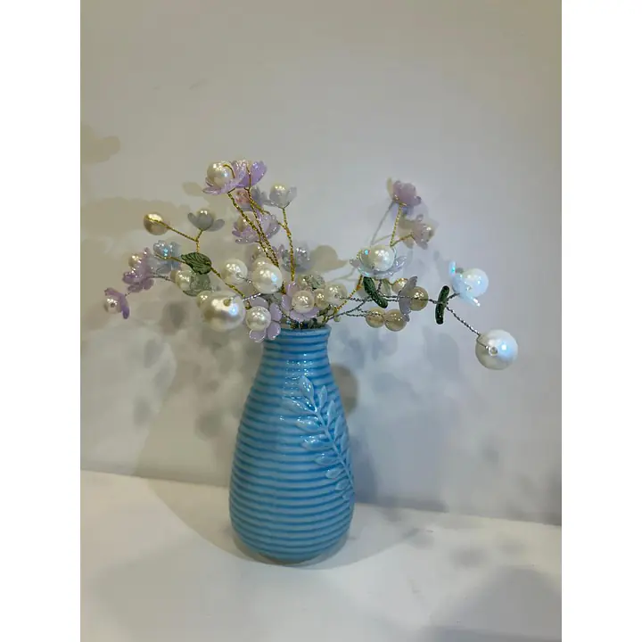 Pearl Flower Bouquet - Master