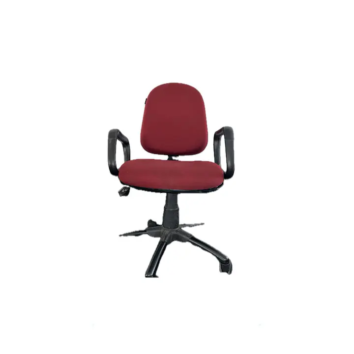 Swivel Chair - Color: red