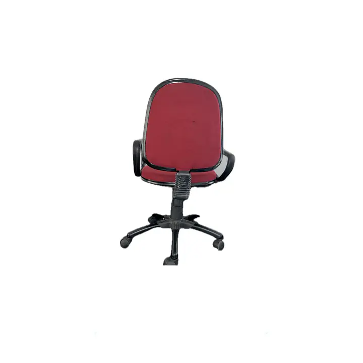 Swivel Chair - Color: red