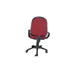 Swivel Chair - Color: red