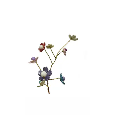 Pearl Flower Bouquet primary image