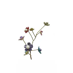 Pearl Flower Bouquet - Master