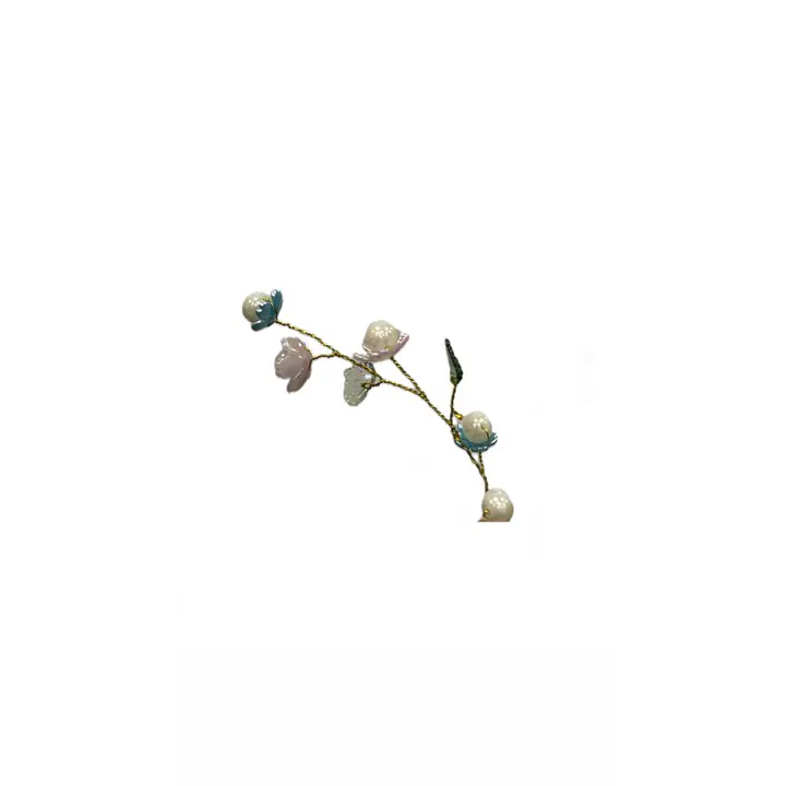 Pearl Flower Bouquet - Master