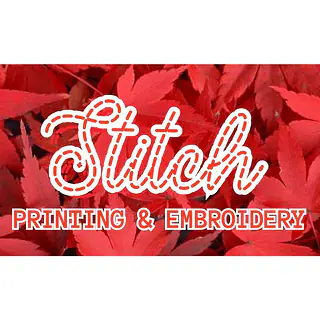 Stitch Embroidery and Shirt Printing