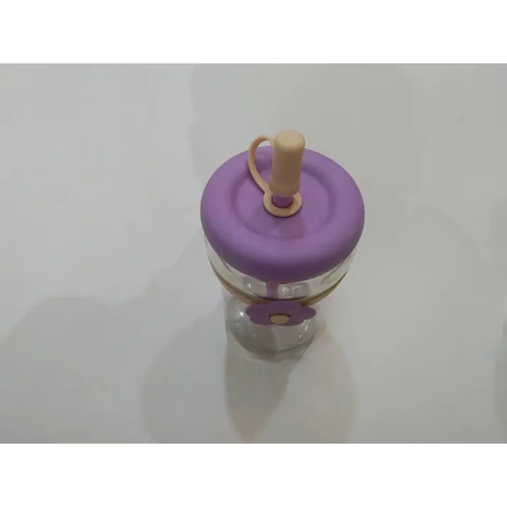 500ml Glass Water Cup - Master