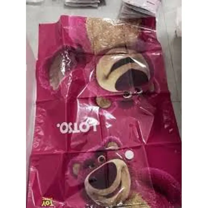 Vacuum Bag Lotso - Master