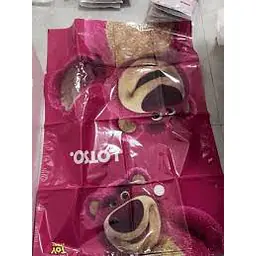 Vacuum Bag Lotso - Master