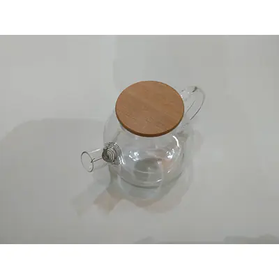 Glass Pot 12.5cm primary image