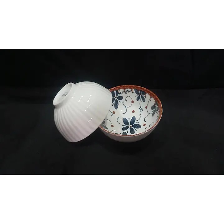 Bowl Hand Printed 4.5 - Master