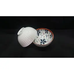 Bowl Hand Printed 4.5 - Master
