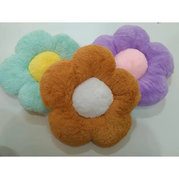Flower Shape Cushion - Master