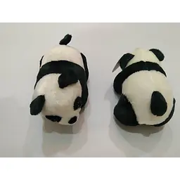 Soft Toy Panda Black White - Master