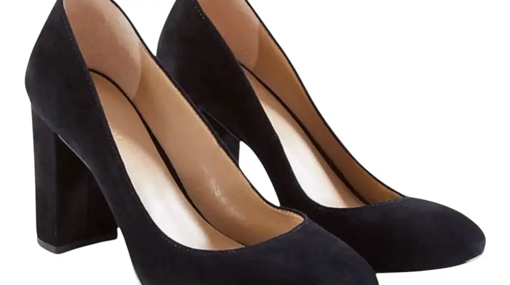 High heels