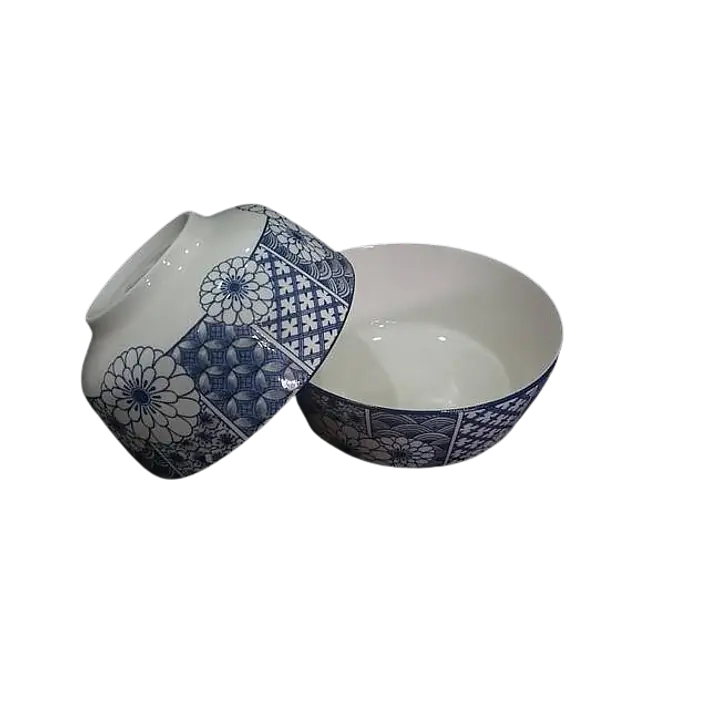 Blue and White Bowl - Master