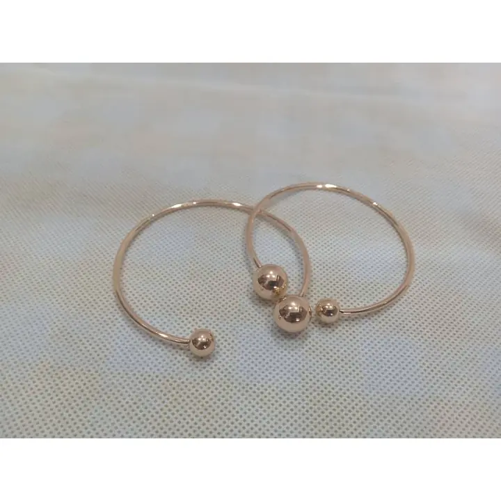Luxury Simple Double Ball Bracelet - Master