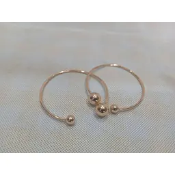 Luxury Simple Double Ball Bracelet - Master