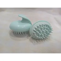 Silicone Hair Brush - Master