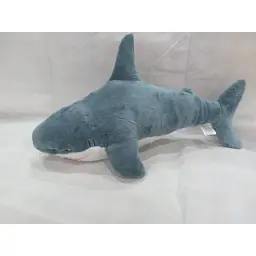 Soft Toy Shark - Master