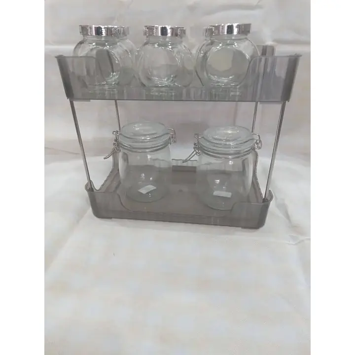 Plastic Storage Rack - Master