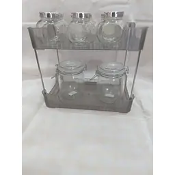Plastic Storage Rack - Master