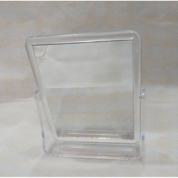 Square Mirror 360 Peach Clear - Master