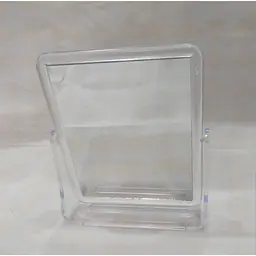 Square Mirror 360 Peach Clear - Master