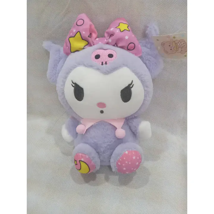 Soft Toy Kuromi - Master