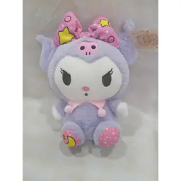 Soft Toy Kuromi - Master