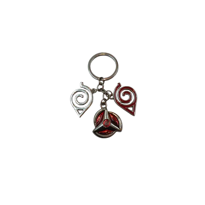 Konoha and Sharingan - Master