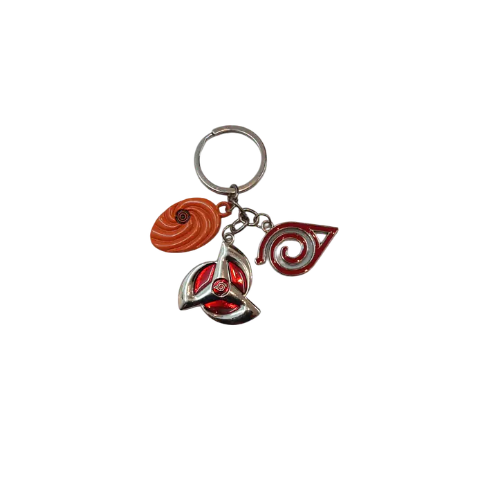 Obito, Konoha and Sharingan - Master