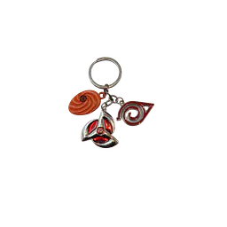 Obito, Konoha and Sharingan - Master