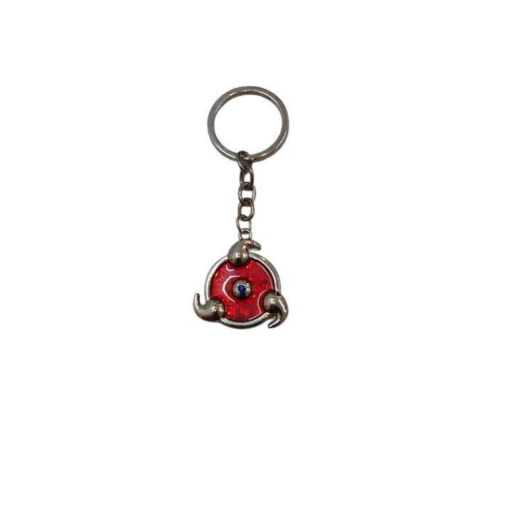 Sharingan Fully Active - Master