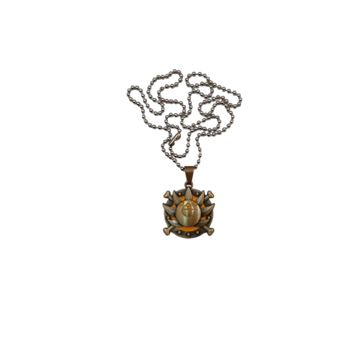 One Piece Necklace - Master
