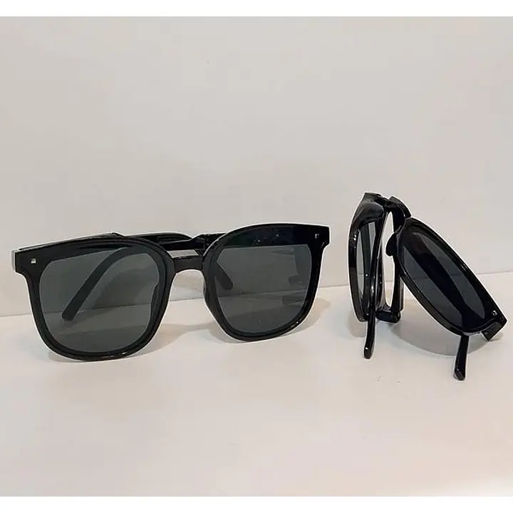 Stylist Foldable Sunglasses - Master
