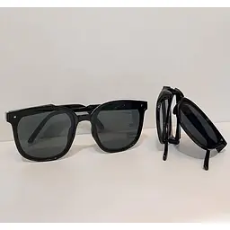 Stylist Foldable Sunglasses - Master