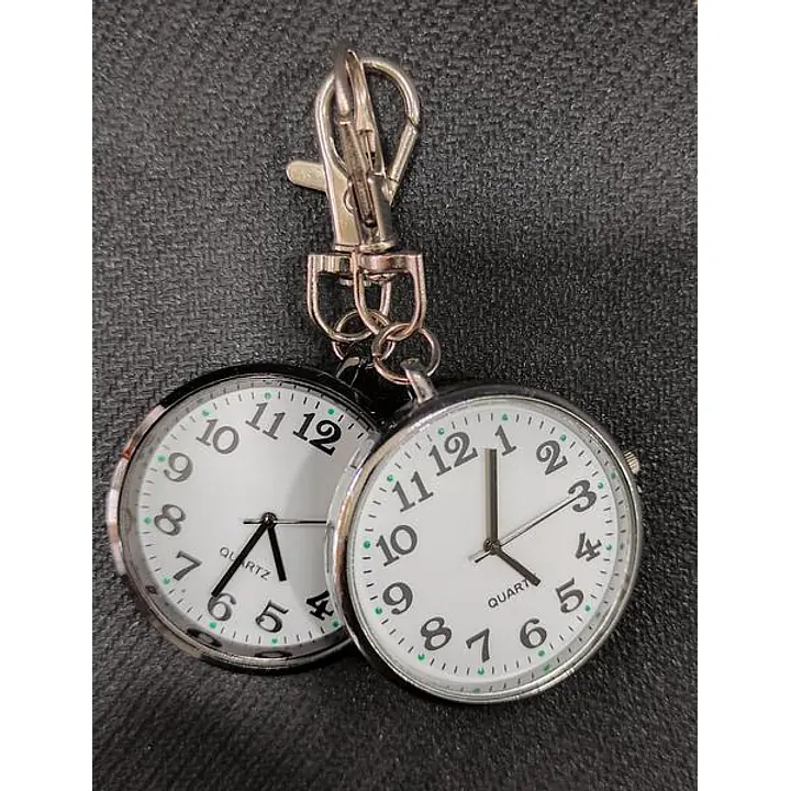 Pocket Watch - Master
