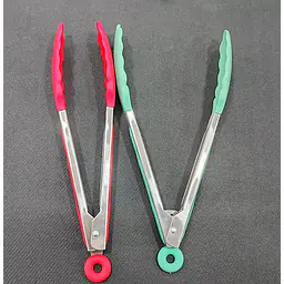Food Tong Silver #1 - Master