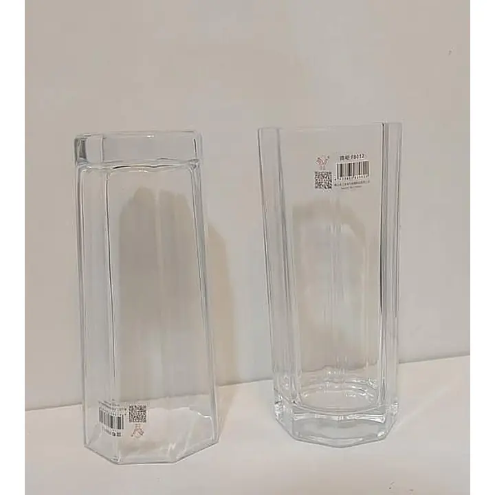 Hexagon Glass Cup - Master